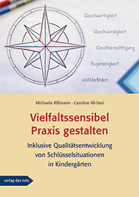 Vielfaltssensibel Praxis gestalten, Inklusive Qualitätsentwicklung von Schlüsselsituationen in Kindergärten